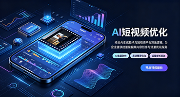 新乡AI 短视频优化